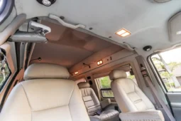 
										1998 Ford Econoline E-350 Power Stroke Conversion Van full									
