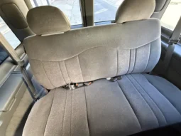 
										2000 Chevrolet Astro AWD full									