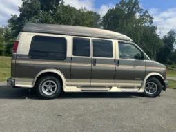 
										2002 Chevrolet Express G1500 Sherrod Conversion Van full									