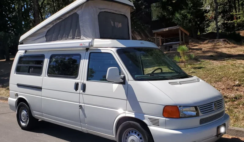 
								2002 Volkswagen Eurovan Camper full									