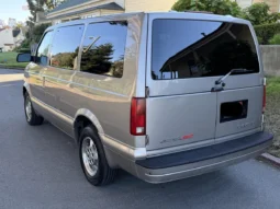 
										2003 Chevrolet Astro AWD full									