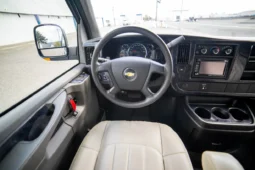 
										2010 Chevrolet Express 3500 Airstream Avenue Class B Coach full									