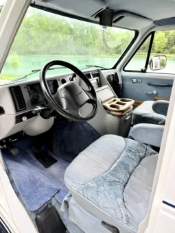 
										1995 Chevrolet G30 RV Conversion by Coachmen Vans full									