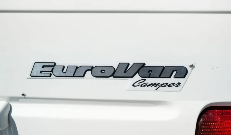 
								1997 Volkswagen EuroVan Winnebago Industries Camper full									
