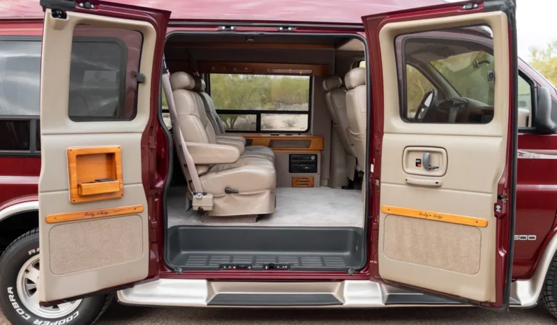 
								1998 Chevrolet Express Rocky Ridge Conversion Van full									
