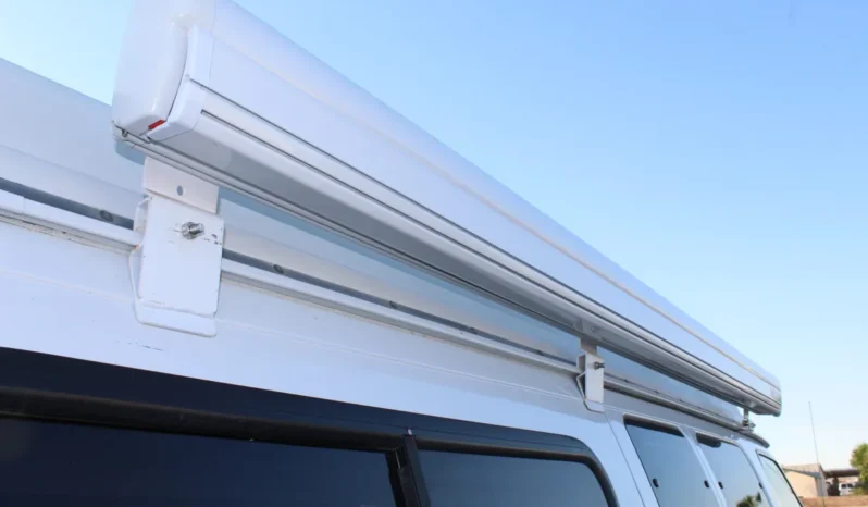 
								1998 Ford Econoline E-250 Sportsmobile Camper full									