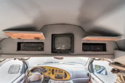 
										1998 Ford Econoline E-350 Power Stroke Conversion Van full									