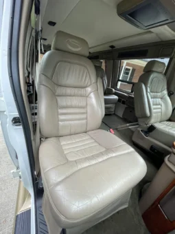 
										1999 Ford Econoline E-150 Sherrod Conversion Van full									