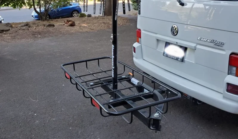 
								2002 Volkswagen Eurovan Camper full									