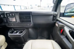
										2010 Chevrolet Express 3500 Airstream Avenue Class B Coach full									
