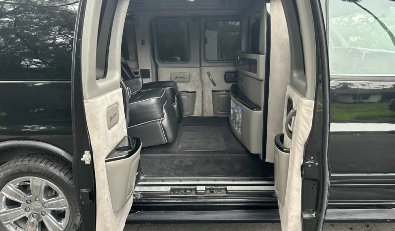 
								2013 Chevrolet Express El Kapitan Conversion Van full									
