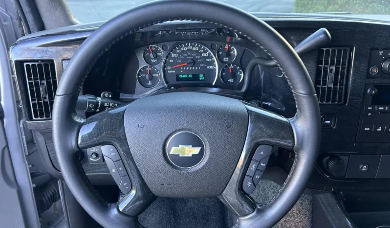 
								2013 Chevrolet Express Explorer Limited SE Conversion Van full									