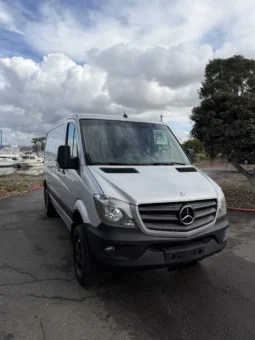 
										2015 Mercedes-Benz Sprinter 2500 4×4 Cargo Van full									