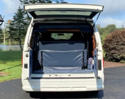 
										1995 GMC Safari AWD Conversion Van full									