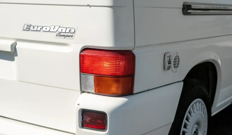 
								1997 Volkswagen EuroVan Winnebago Industries Camper full									
