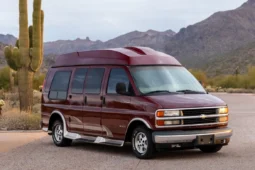 
										1998 Chevrolet Express Rocky Ridge Conversion Van full									