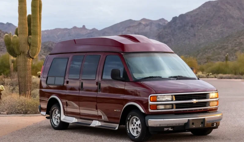 
								1998 Chevrolet Express Rocky Ridge Conversion Van full									