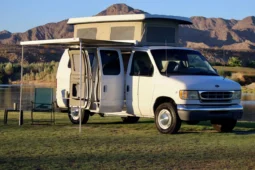
										1998 Ford Econoline E-250 Sportsmobile Camper full									