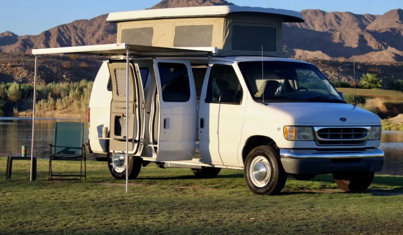 
								1998 Ford Econoline E-250 Sportsmobile Camper full									