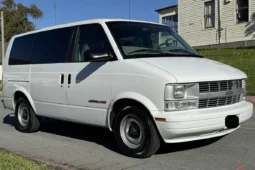 
										2000 Chevrolet Astro AWD full									