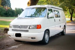 
										2001 Volkswagen EuroVan Winnebago Camper full									