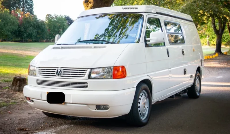 
								2001 Volkswagen EuroVan Winnebago Camper full									