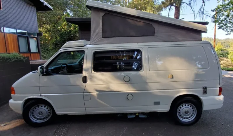 
								2002 Volkswagen Eurovan Camper full									