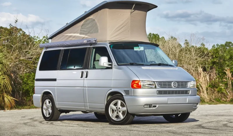 
								2002 Volkswagen EuroVan Westfalia MV Weekender Pop-top Camper full									
