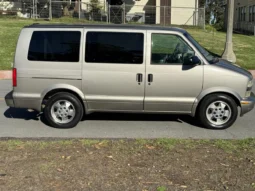 
										2003 Chevrolet Astro AWD full									