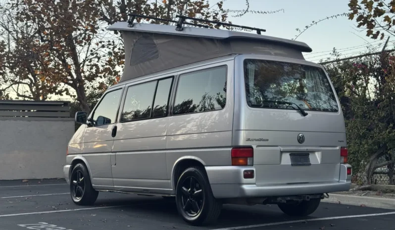 
								2003 Volkswagen EuroVan Westfalia MV Weekender full									
