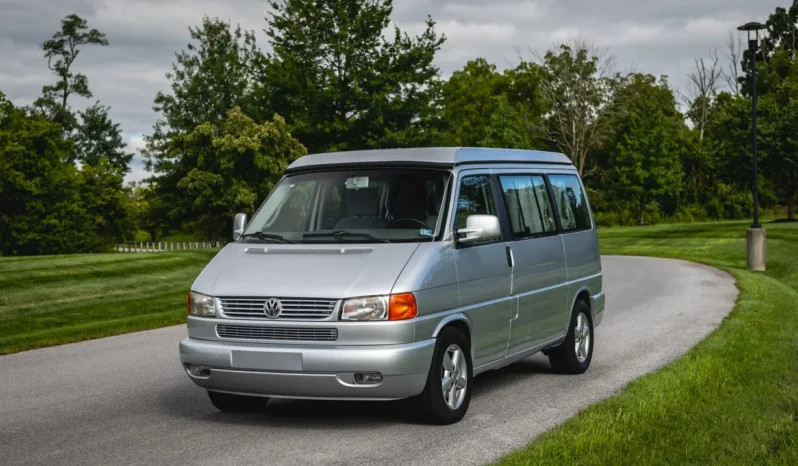 
								2003 Volkswagen EuroVan Westfalia MV Weekender Pop-Top Camper full									