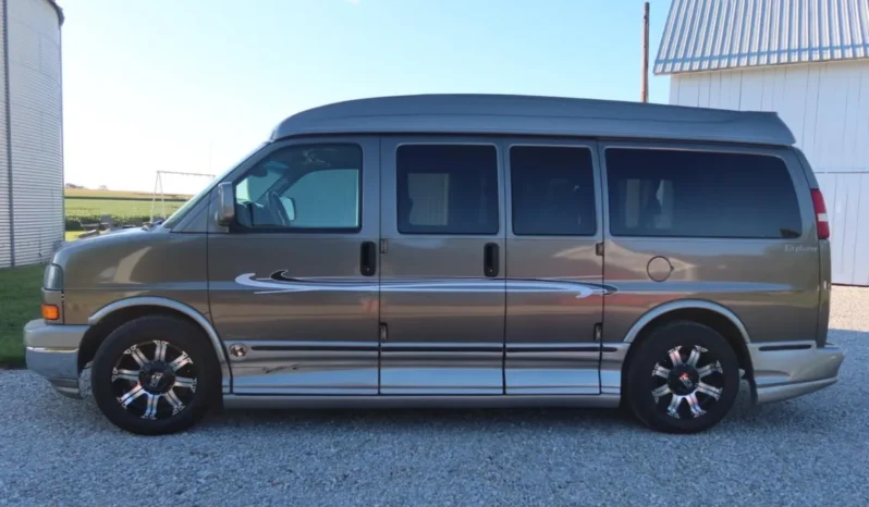 
								2004 GMC Savana 1500 Explorer Limited S Conversion Van full									