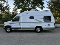
										2006 Pleasure-Way Excel TD E-350 Class B Motorhome full									