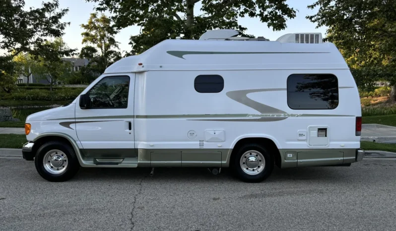 
								2006 Pleasure-Way Excel TD E-350 Class B Motorhome full									