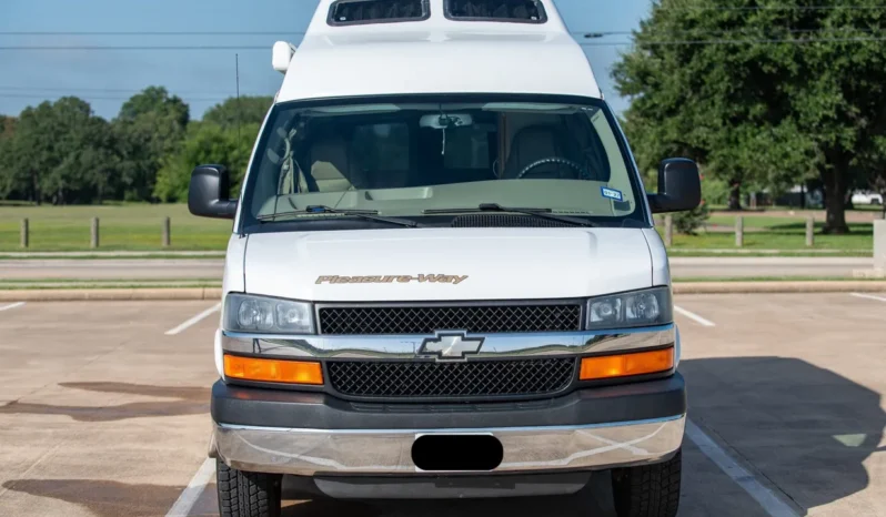 
								2006 Pleasure-Way Lexor-TS Motorhome full									