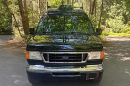 
										2007 Ford E-250 Super Duty Luxury Conversion Van full									