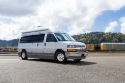 
										2010 Chevrolet Express 3500 Airstream Avenue Class B Coach full									