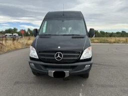 
										2010 Mercedes-Benz Sprinter 2500 Cargo Van full									