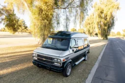 
										1995 Chevrolet G20 Conversion Van full									