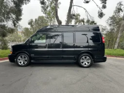 
										2013 Chevrolet Express El Kapitan Conversion Van full									