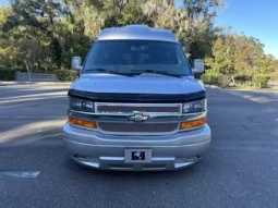 
										2013 Chevrolet Express Explorer Limited SE Conversion Van full									