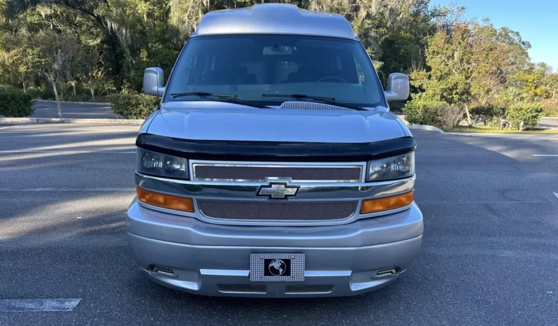 
								2013 Chevrolet Express Explorer Limited SE Conversion Van full									