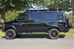 
										2013 Ford E-350 Quigley 4×4 Conversion full									