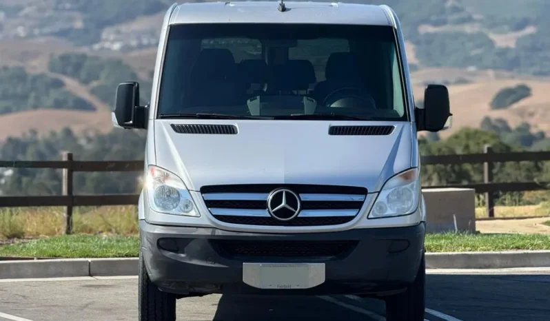 
								2013 Mercedes-Benz Sprinter 2500 full									