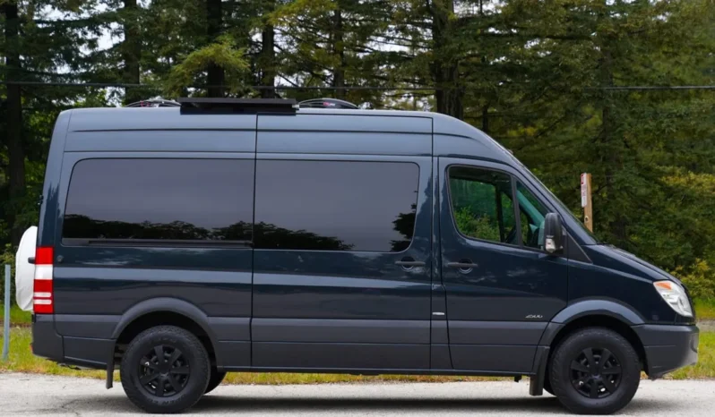 
								2013 Mercedes-Benz Sprinter 2500 Camper Conversion full									