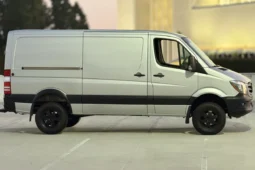 
										2015 Mercedes-Benz Sprinter 2500 4×4 Cargo Van full									