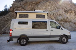 
										2018 Mercedes-Benz Sprinter Sportsmobile Camper full									