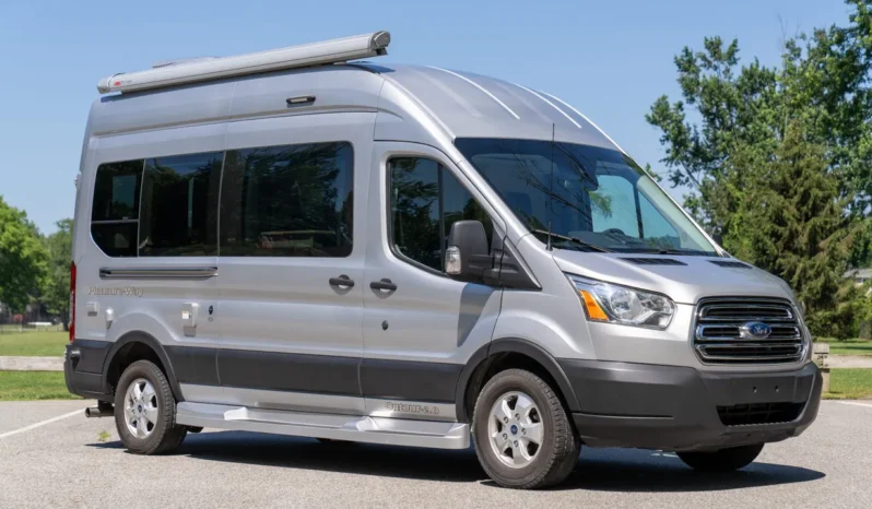 
								2021 Pleasure-Way Ontour 2.0 Class B Motorhome full									
