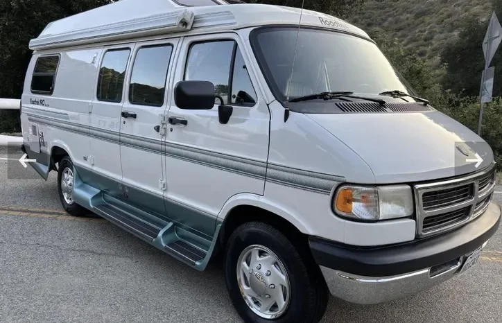 
								1996 Roadtrek 190 Versatile B3500  full									