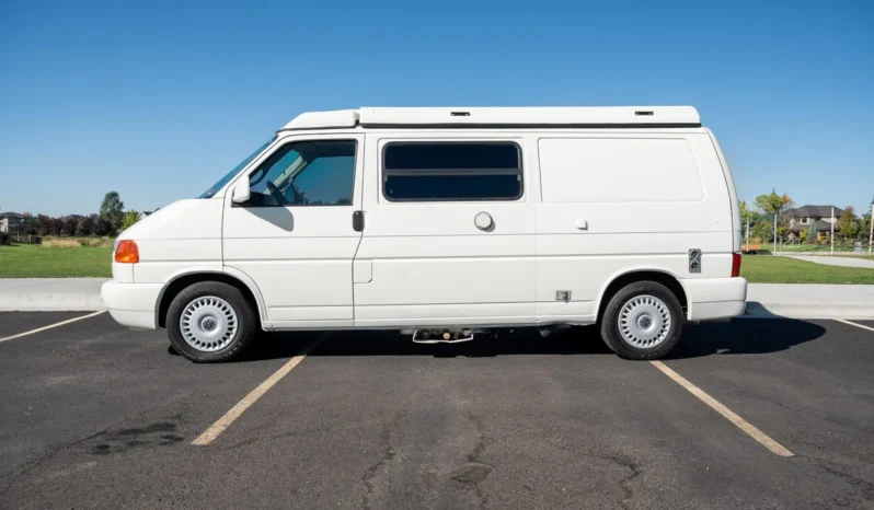 
								1997 Volkswagen EuroVan Winnebago Industries Camper full									